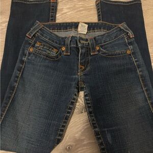 size 25 length 32 true religion